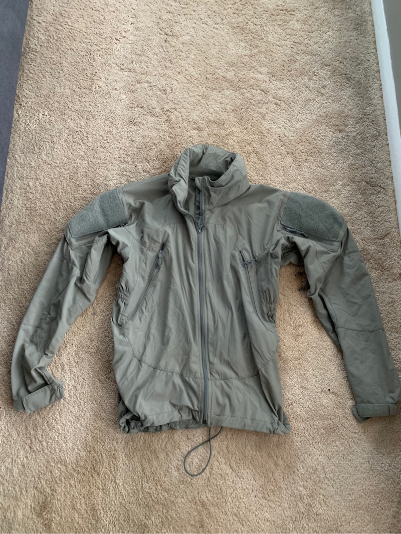 Patagonia pcu level 5 hot sale jacket