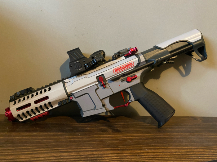 SOLD Custom ARP9 *Trade For Polarstar * | HopUp Airsoft