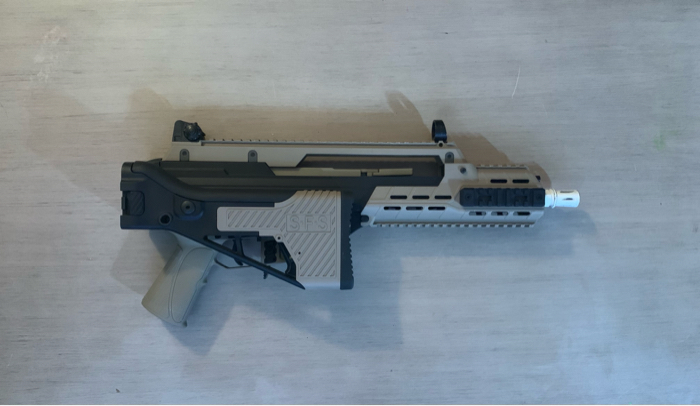 SOLD ICS G33 | HopUp Airsoft