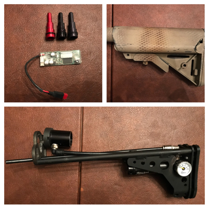 v star parts