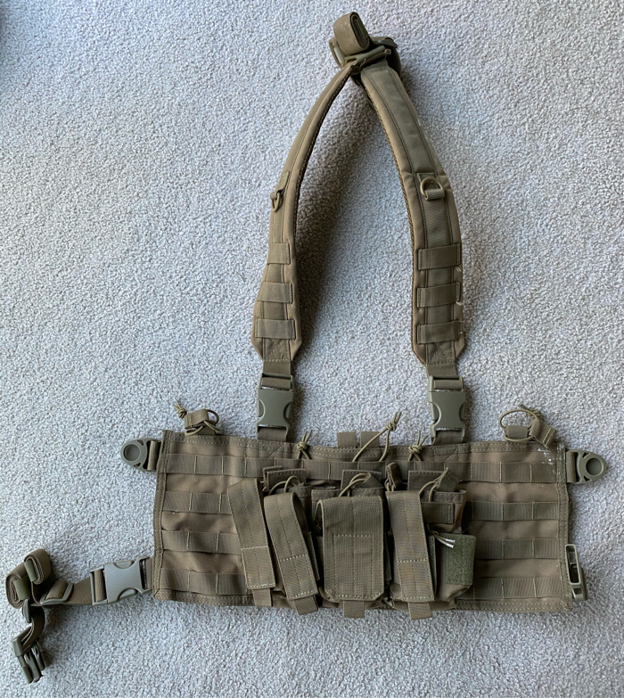 SOLD Condor Chest Rig | HopUp Airsoft