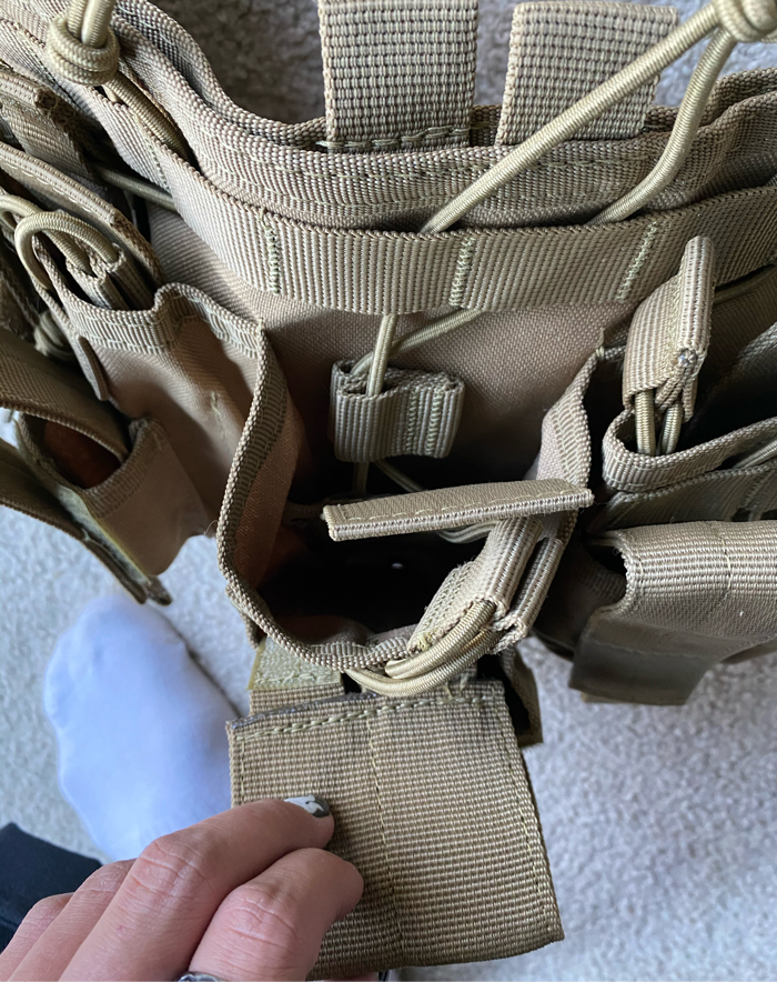 SOLD Condor Chest Rig | HopUp Airsoft