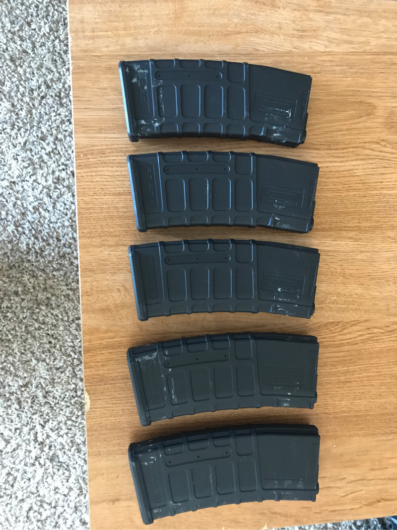 SOLD PTS Pmags | HopUp Airsoft