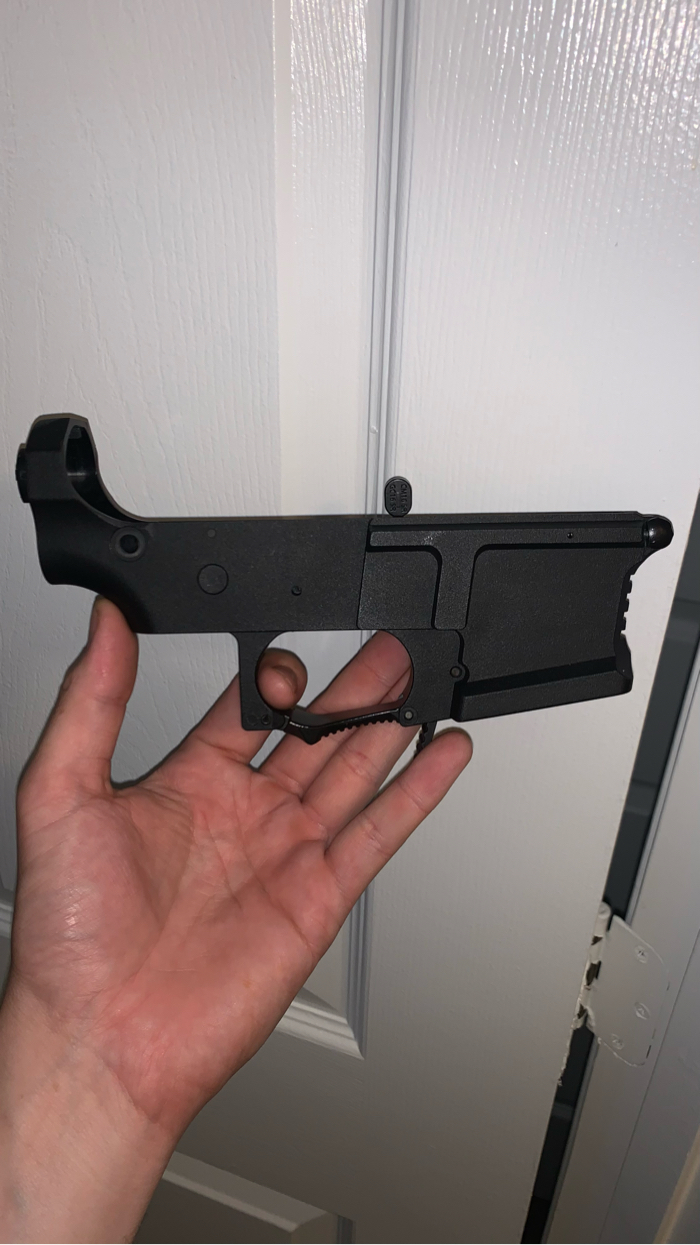 SOLD Arp9 Lower | HopUp Airsoft