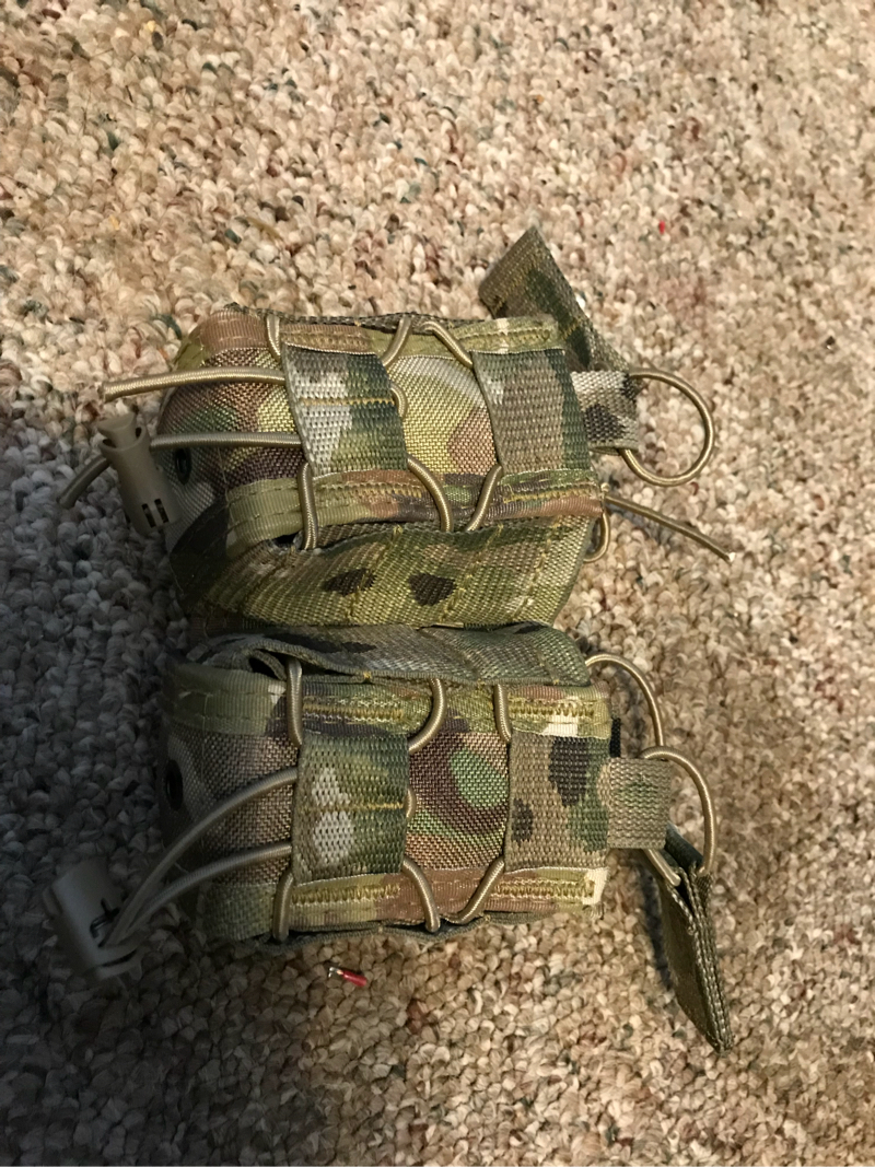 SOLD HSGI tacos in multicam | HopUp Airsoft