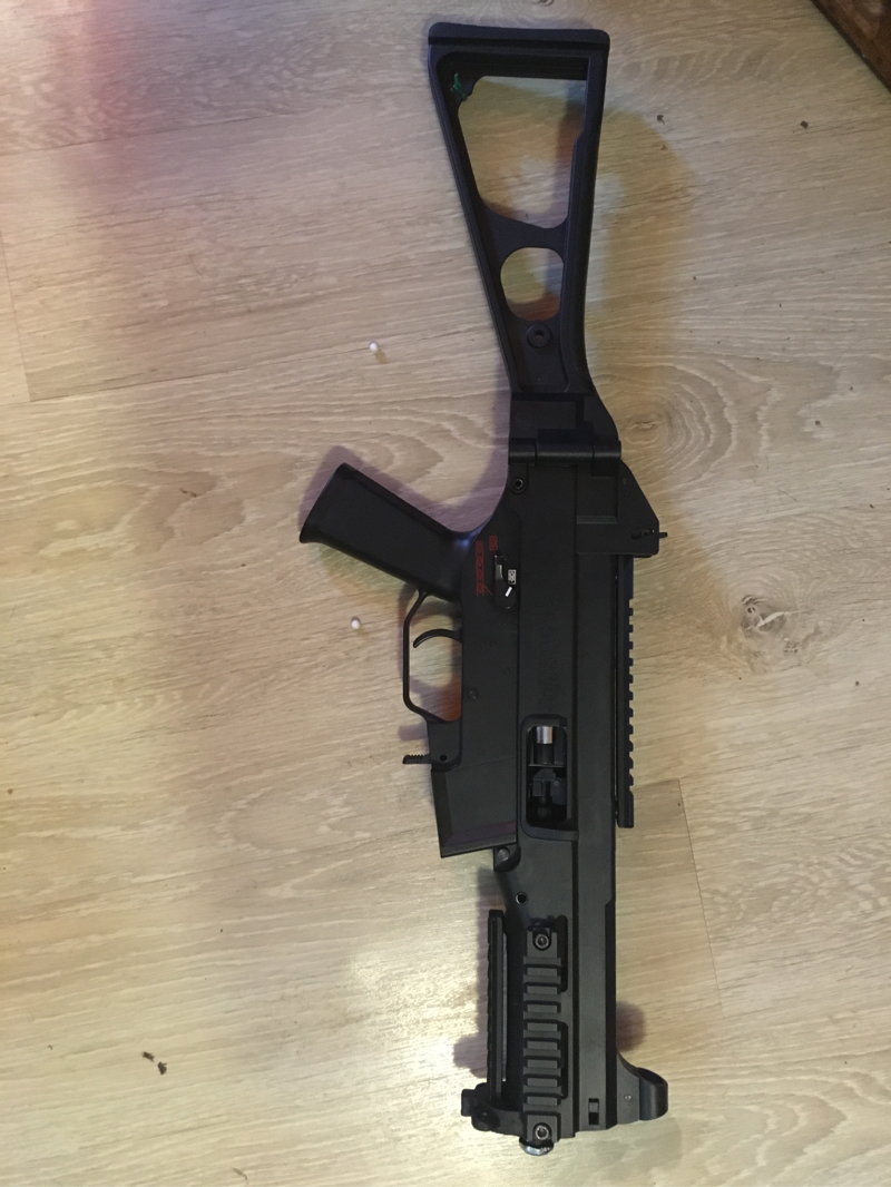 SOLD EF/Umarex Ump 45 | HopUp Airsoft