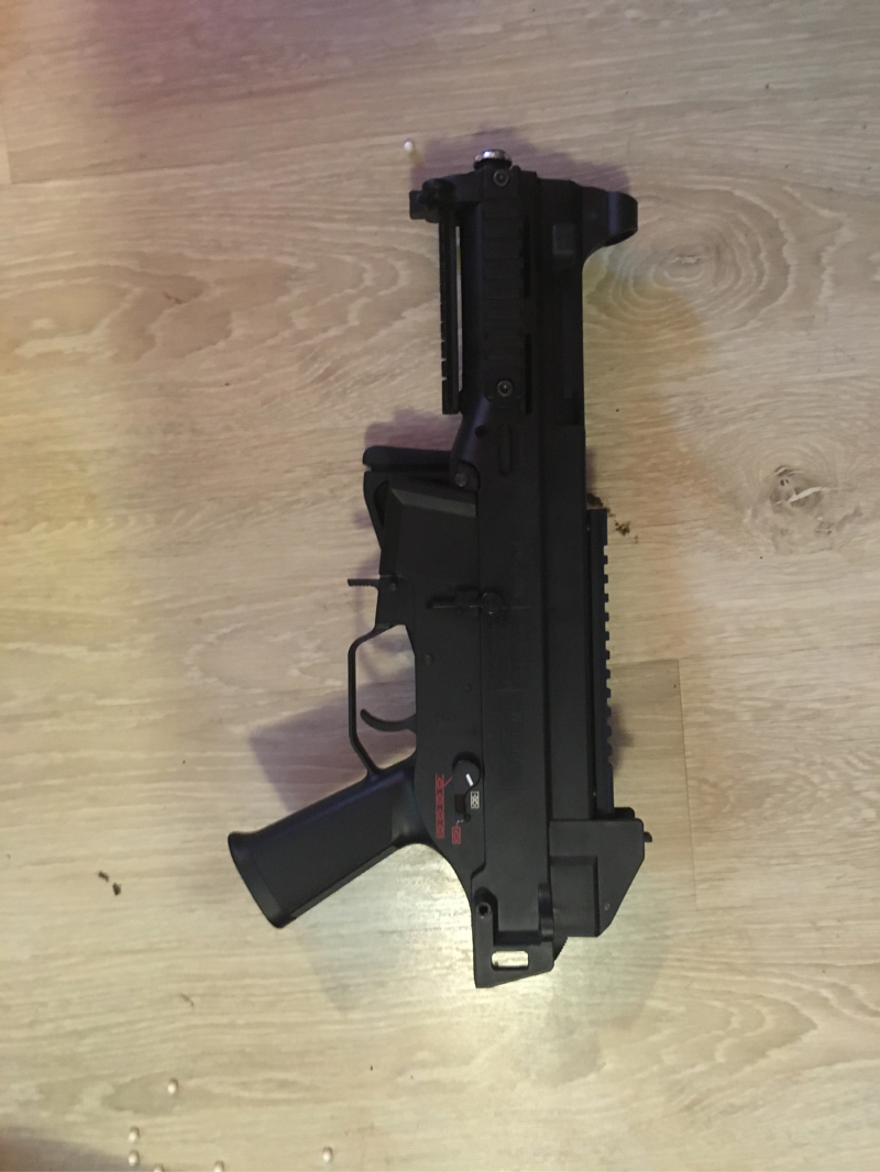 SOLD EF/Umarex Ump 45 | HopUp Airsoft