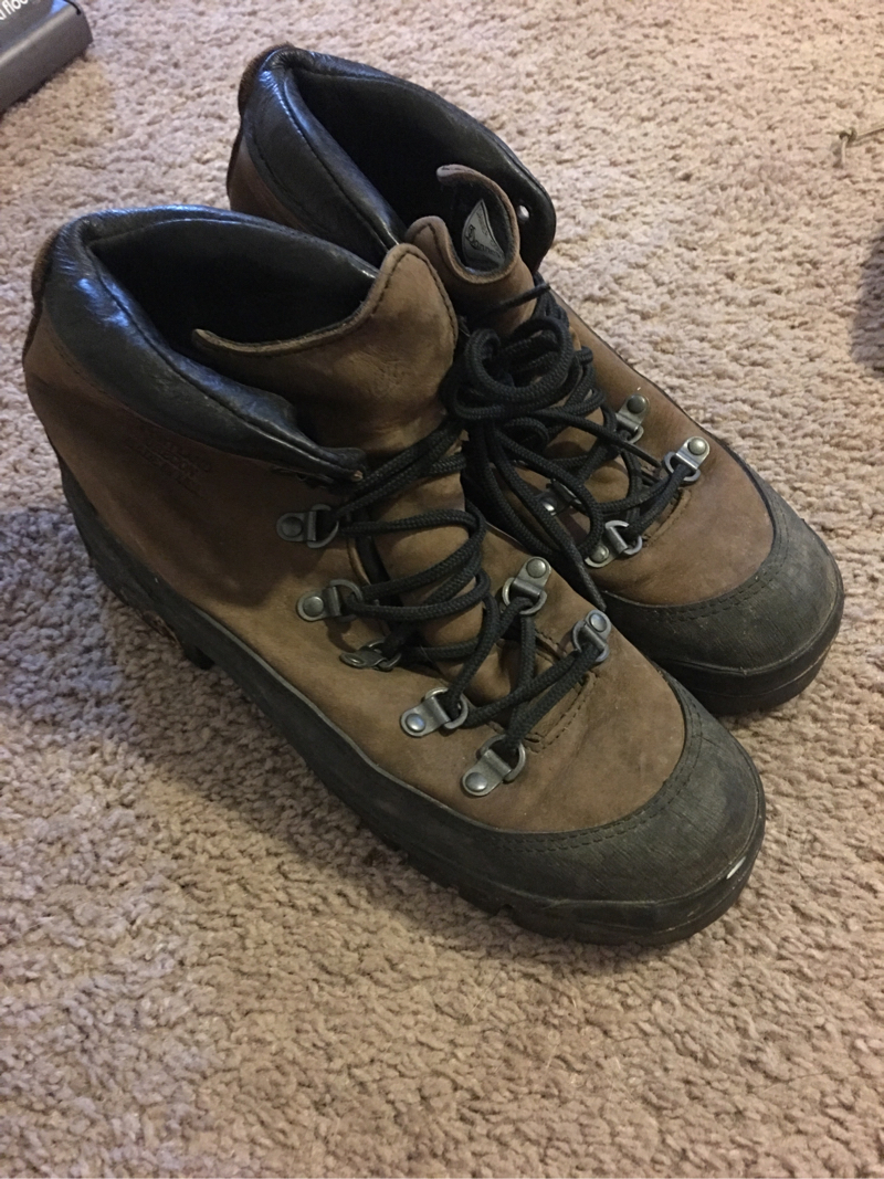 SOLD Danner Combat Hiker Boots | HopUp Airsoft