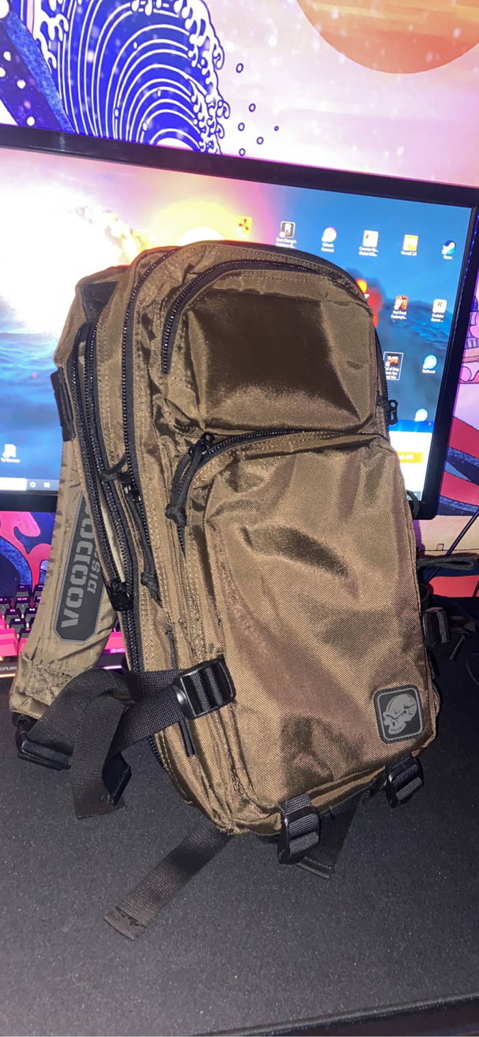 Voodoo tactical level iii hotsell assault pack