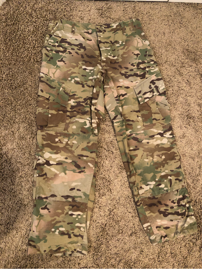 SOLD Propper ACU Pants Multicam | HopUp Airsoft