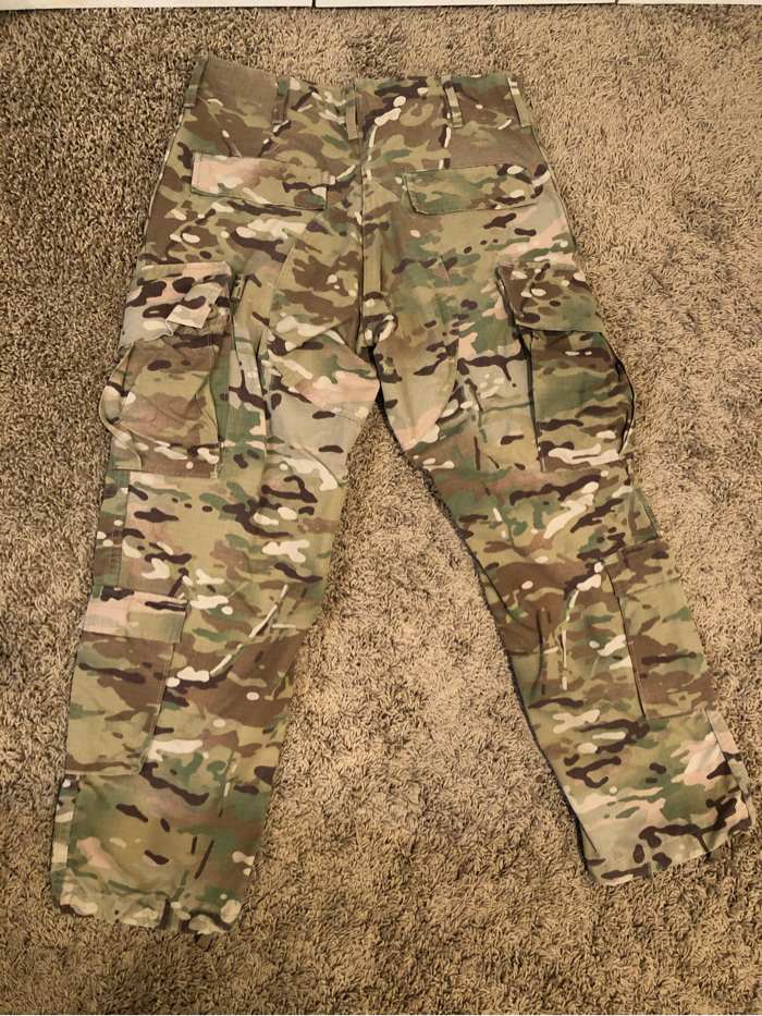 SOLD Propper ACU Pants Multicam | HopUp Airsoft