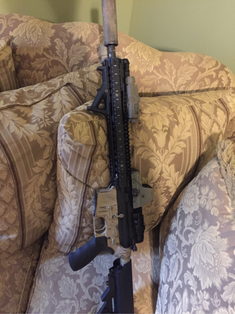 SOLD kwa lm4 | HopUp Airsoft