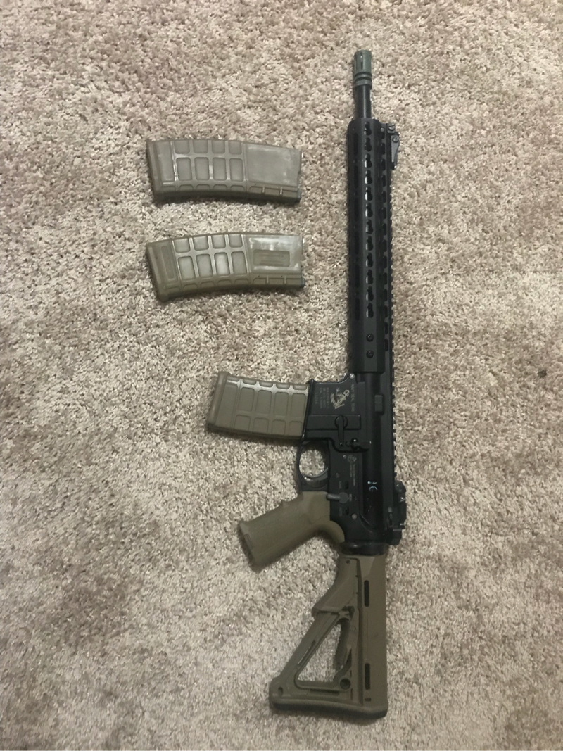 SOLD G P Gbb HopUp Airsoft