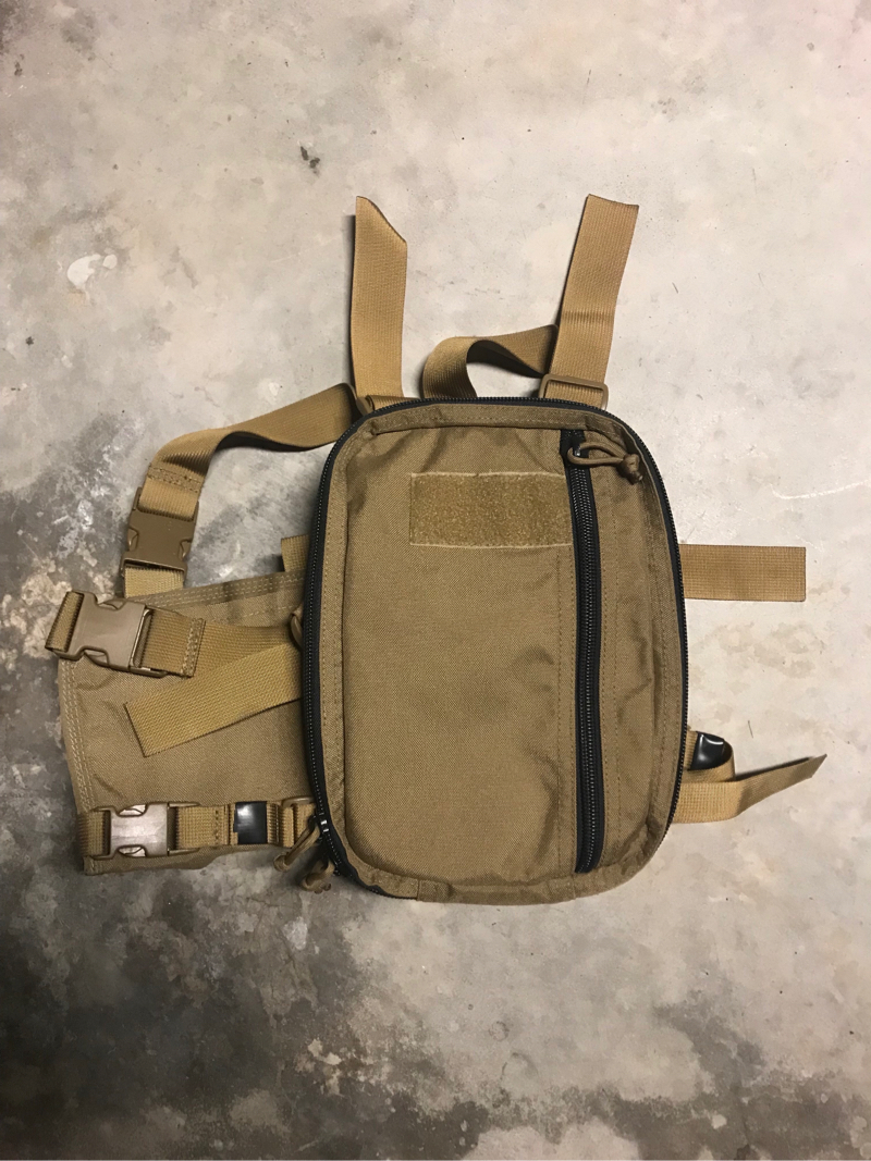 SOLD Custom Headontatical chest rig | HopUp Airsoft