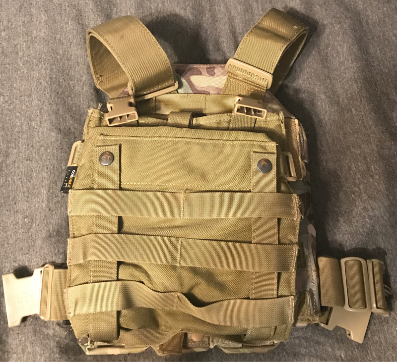 SOLD small multicam plate carrier | HopUp Airsoft