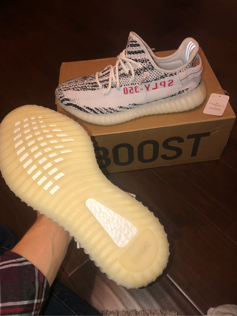 SOLD Yeezy “Zebras” for anything HPA, SSG , DSG | HopUp Airsoft