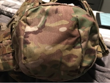 SOLD Multicam General Purpose Pouch | HopUp Airsoft