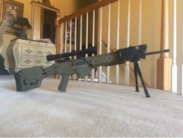 SOLD magpul pts Masada spr | HopUp Airsoft