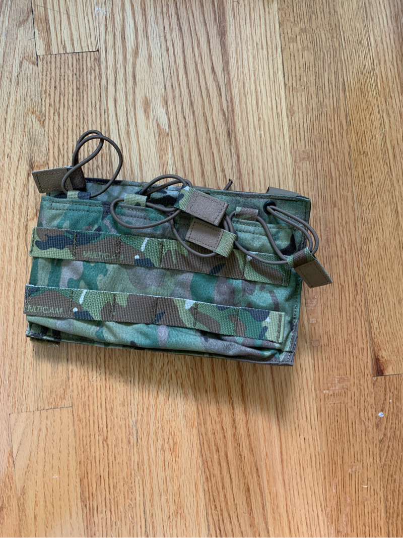 SOLD velocity systems quad mp7 pouch | HopUp Airsoft