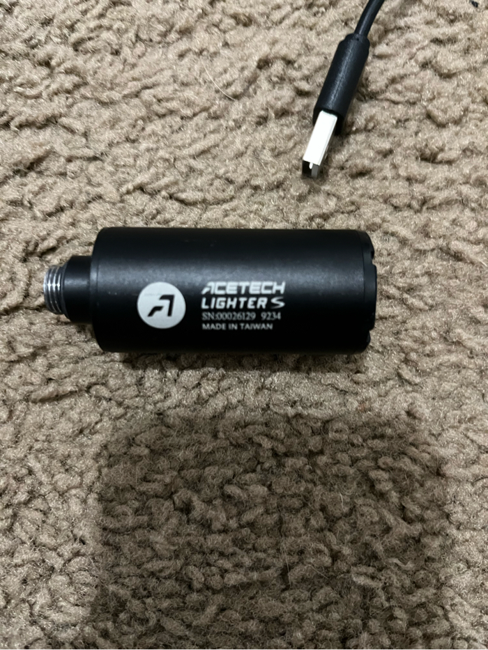 AceTech Lighter S unit | HopUp