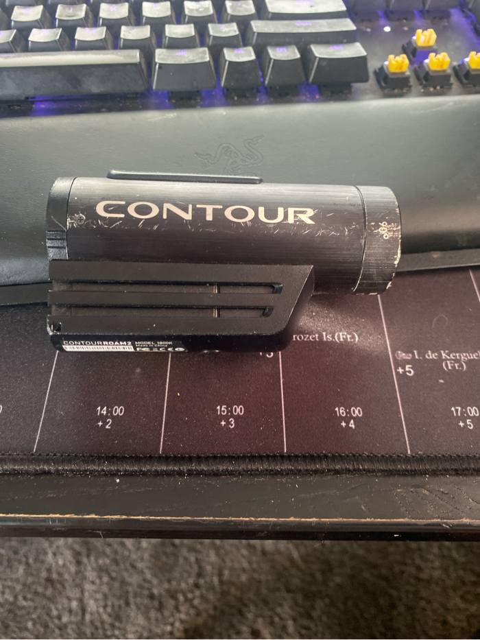 Contour Roam 2 Camera HopUp Airsoft