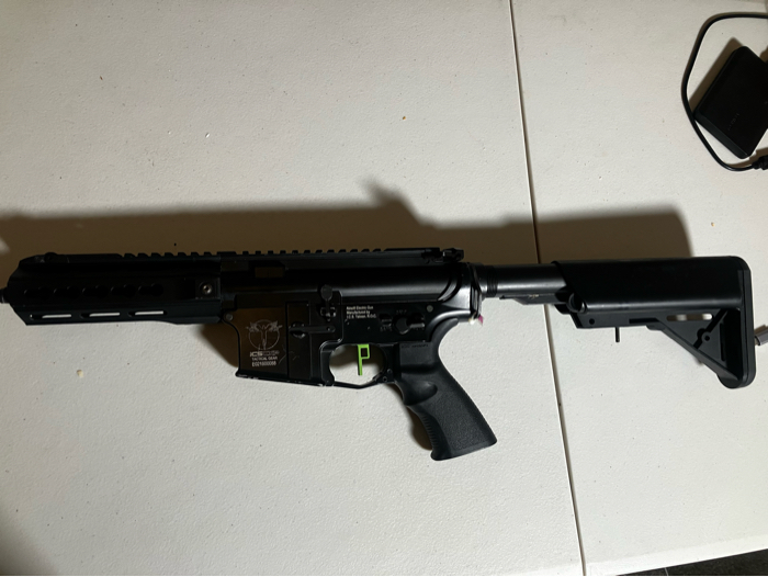 SOLD Custom ICS CXP APE | HopUp Airsoft