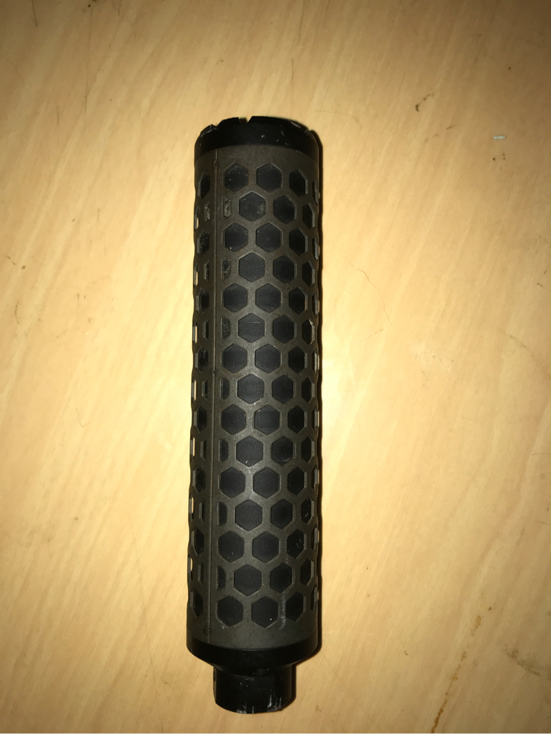 SOLD angel custom hive suppressor | HopUp Airsoft