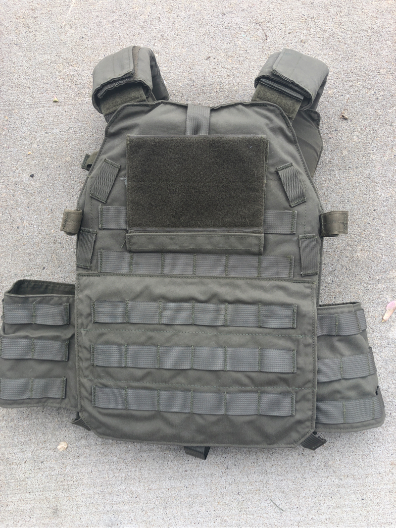 SOLD LBX 0300 plate carrier | HopUp Airsoft