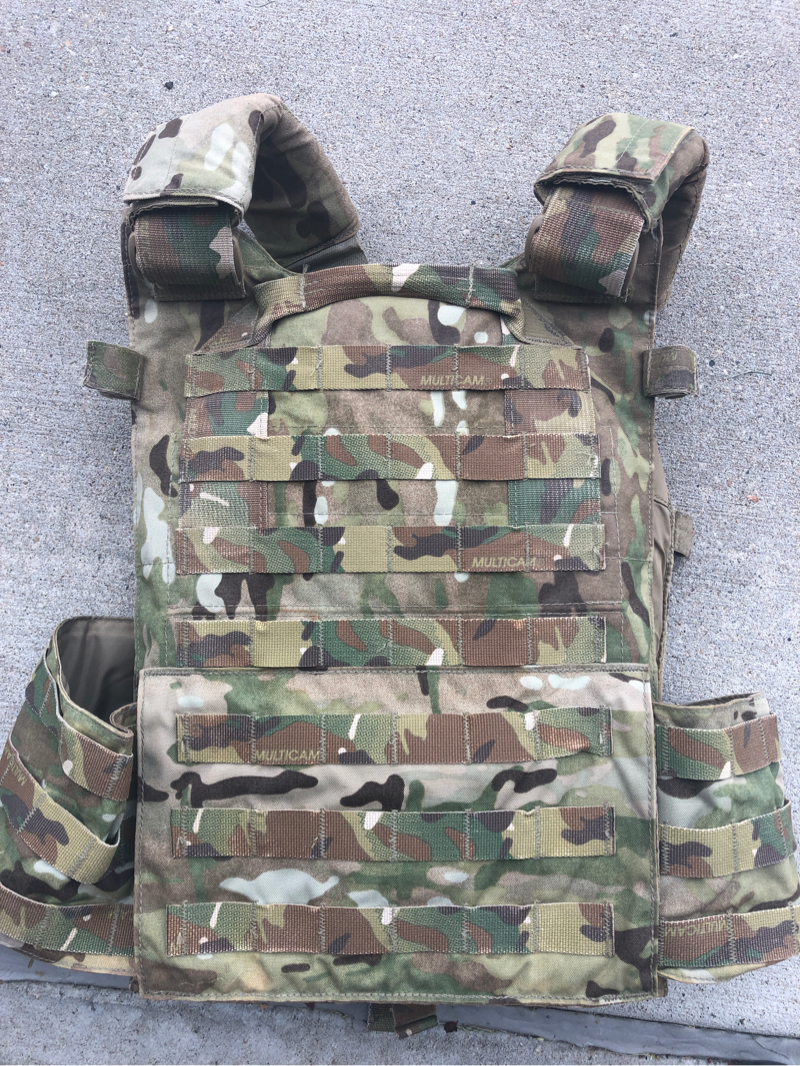 SOLD LBX 0300 plate carrier | HopUp Airsoft