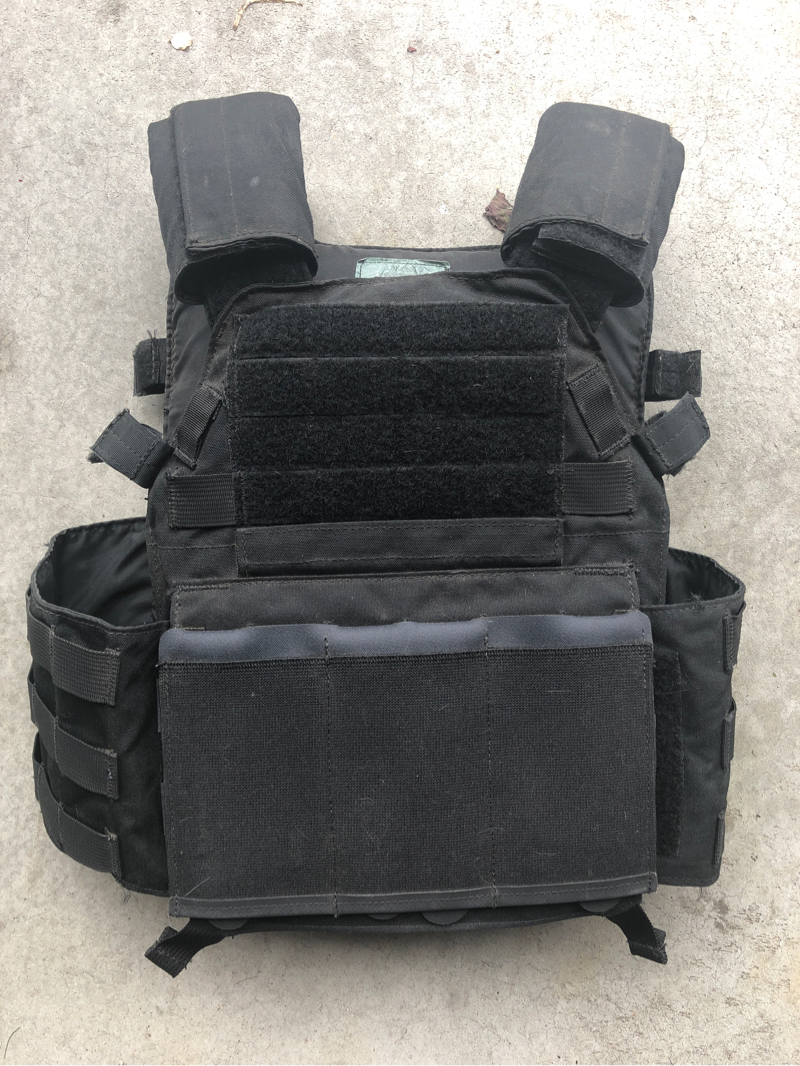 SOLD LBX 0300s small plate carrier | HopUp Airsoft