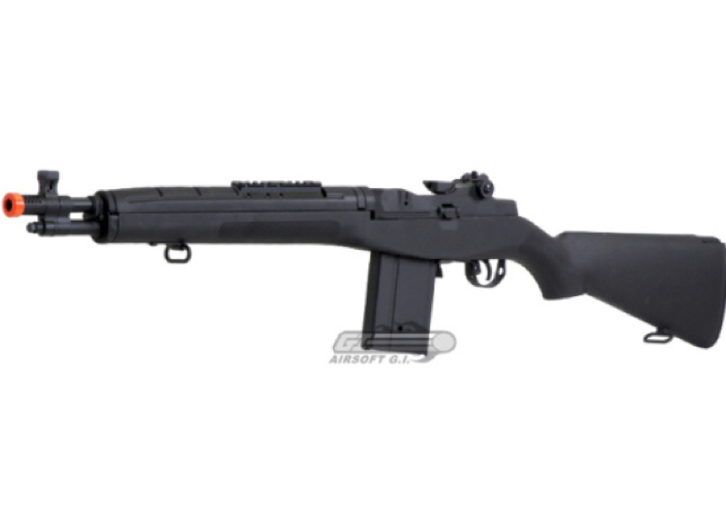 SOLD CYMA SOCOM 16 M14 | HopUp Airsoft