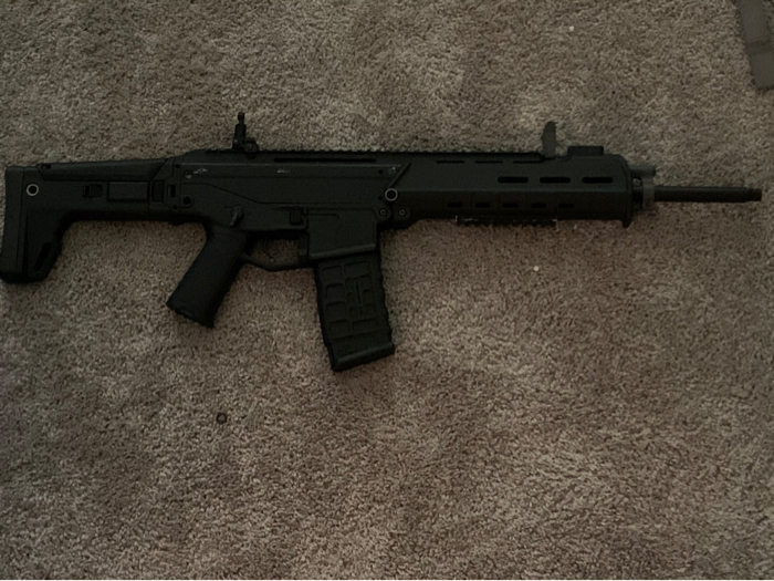 SOLD A&K Masada | HopUp Airsoft