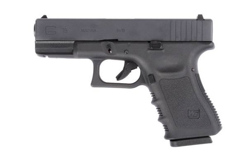 SOLD we tech g19 | HopUp Airsoft