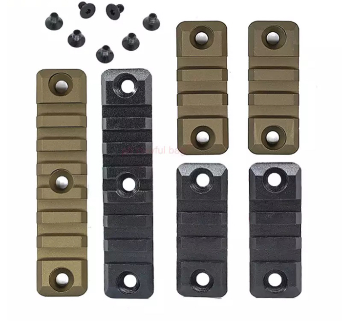 SOLD GA SMR 416 RAIL SEGMENTS | HopUp Airsoft