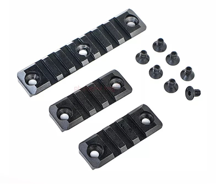 SOLD GA SMR 416 RAIL SEGMENTS | HopUp Airsoft