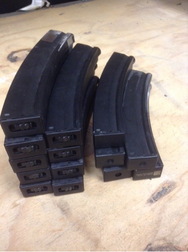 SOLD MP5 mags | HopUp Airsoft