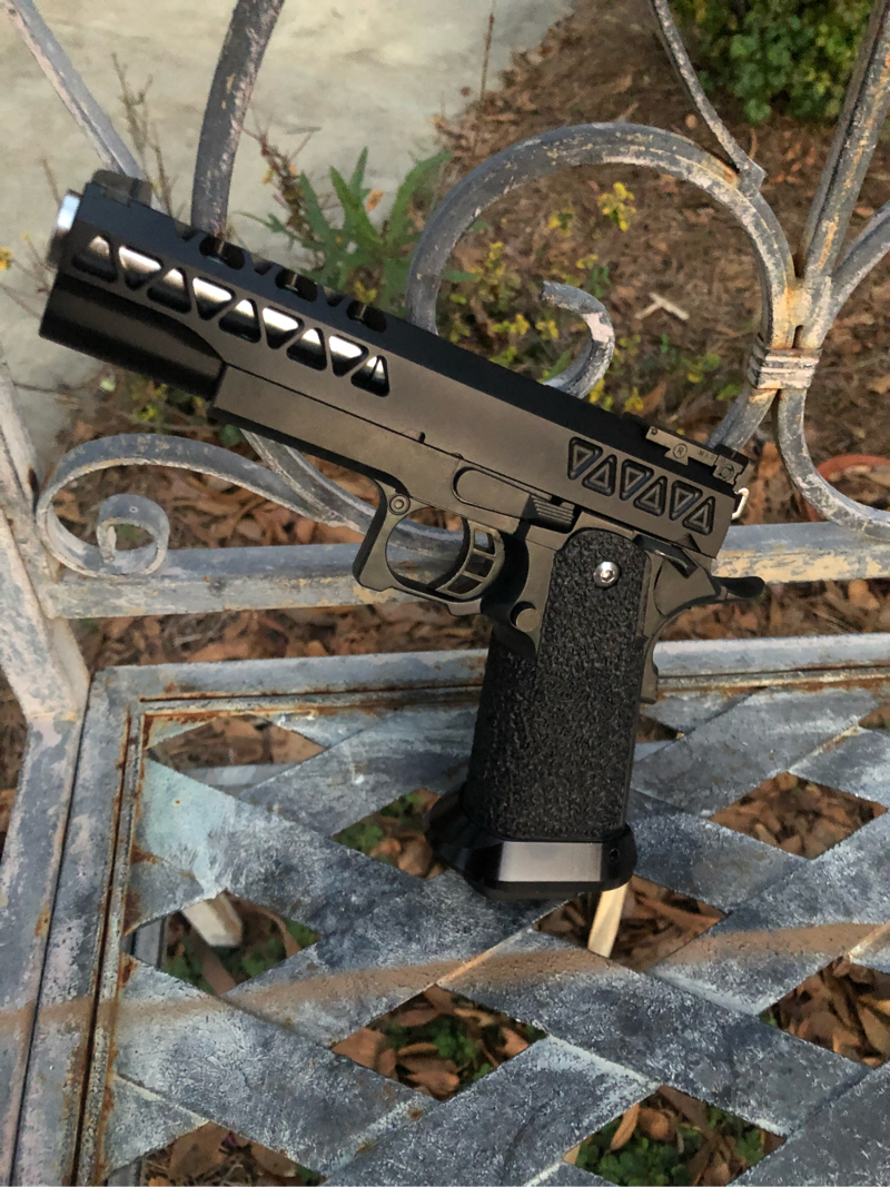 SOLD Custom TM Hi-Capa | HopUp Airsoft