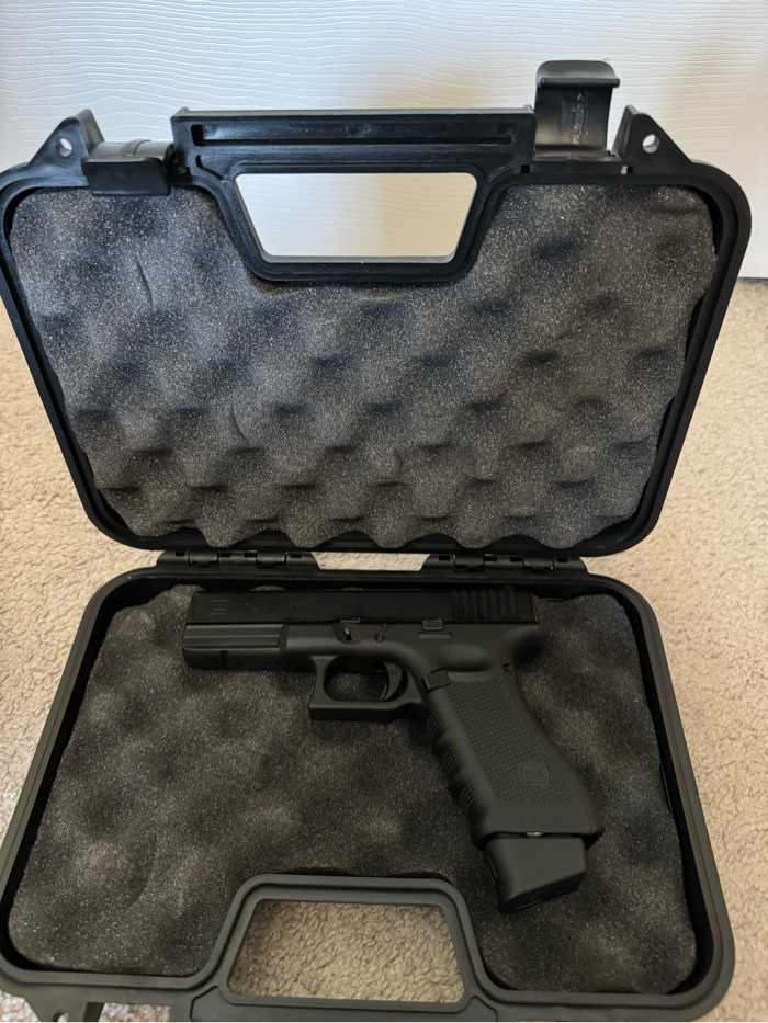 GLOCK17 SEIDLER CUSTOM MGC レア品 完動品 グロック17｜ガスガン