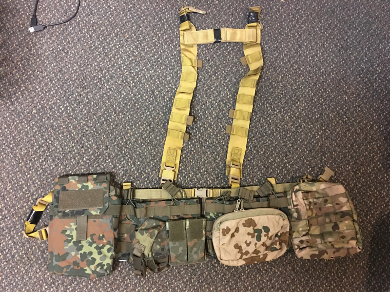 SOLD KSK kit | HopUp Airsoft