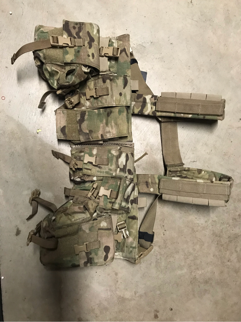 SOLD lbt 1961g multicam | HopUp Airsoft