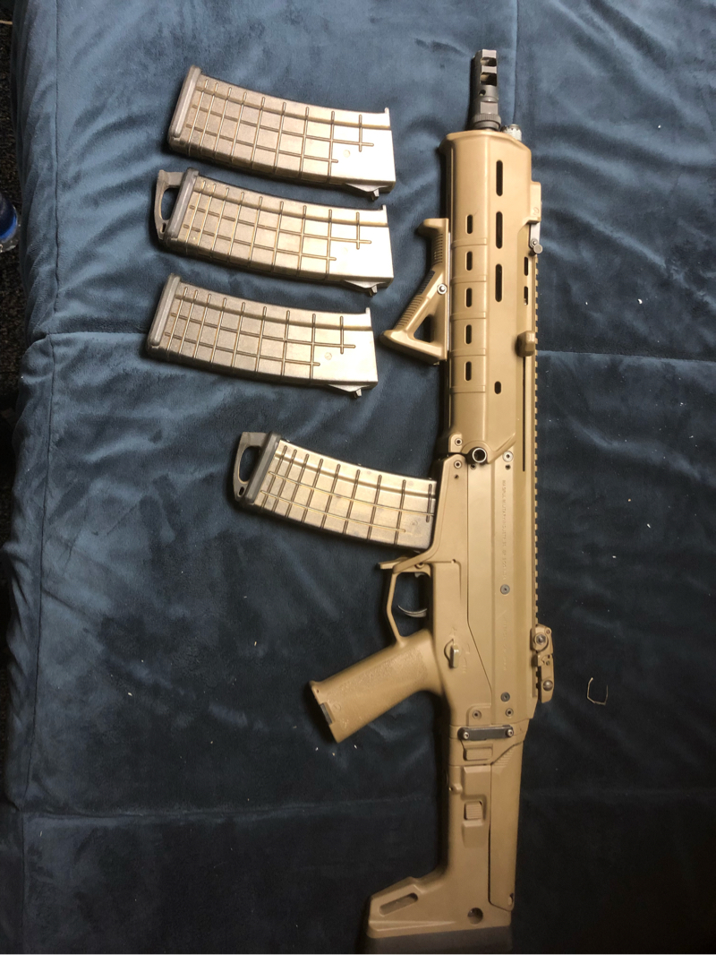 Magpul Acr