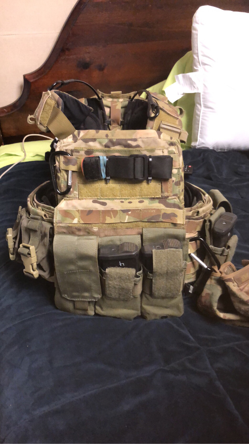 SOLD TMC CPC trade for Multicam AVS | HopUp Airsoft