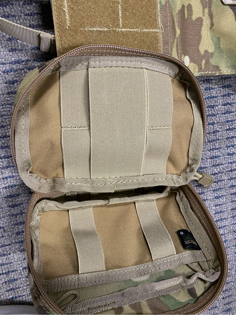 SOLD Condor Tactical First Responded Pouch HopUp Airsoft