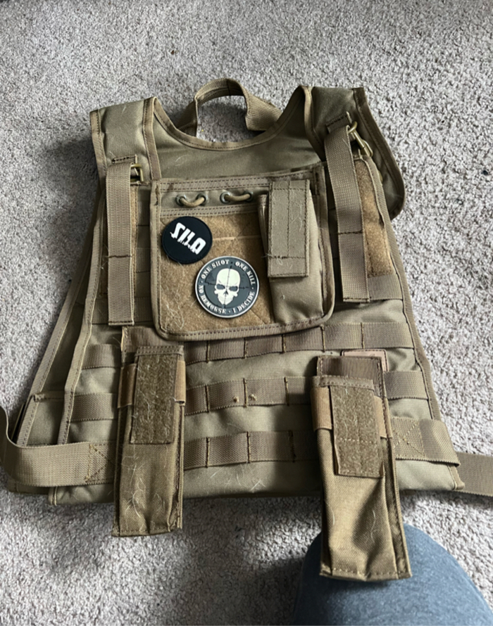 SOLD plate carrier