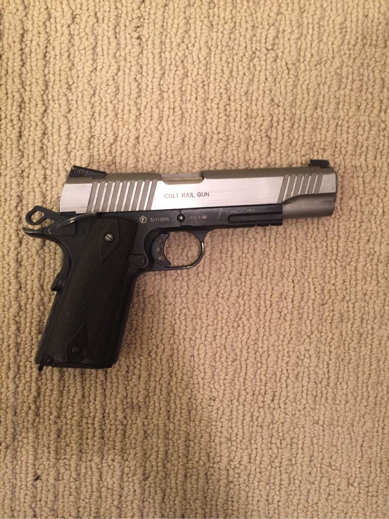 SOLD wtt/wtb gbb co2 pistol | HopUp Airsoft