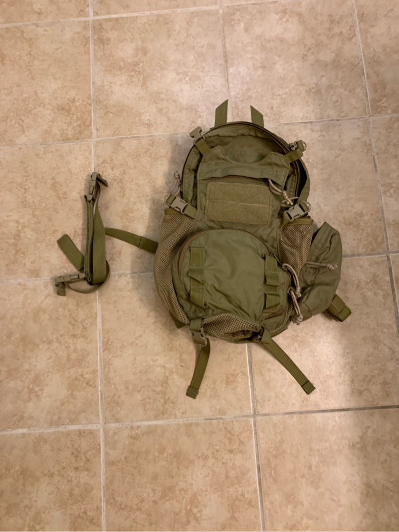 SOLD Eagle Industries YOTE pack - Coyote | HopUp Airsoft