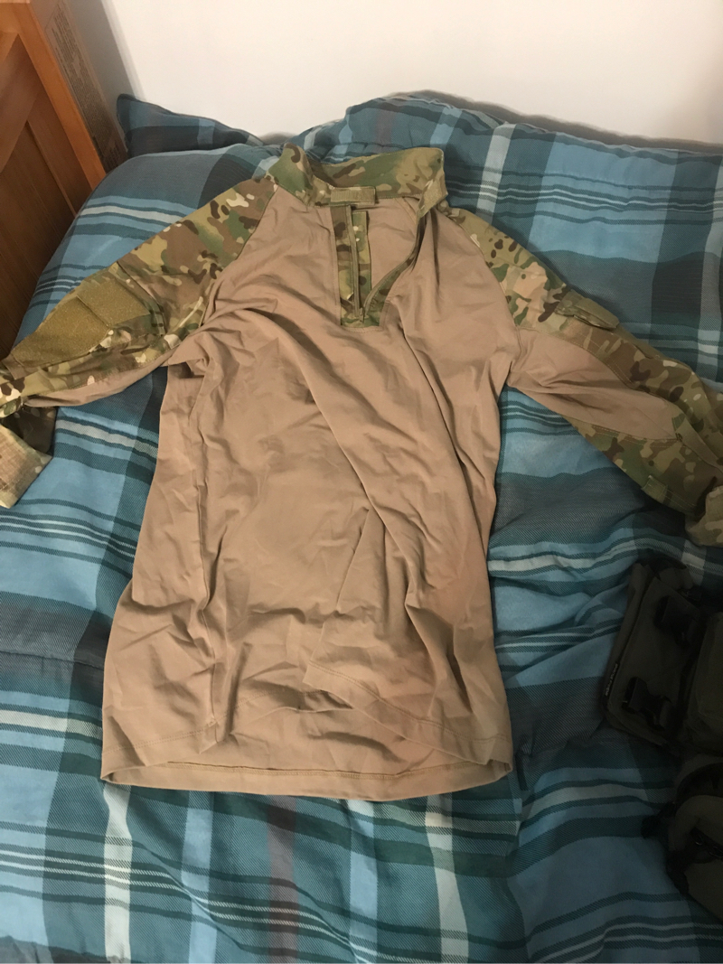 SOLD TMC G3 Combat Shirt | HopUp Airsoft