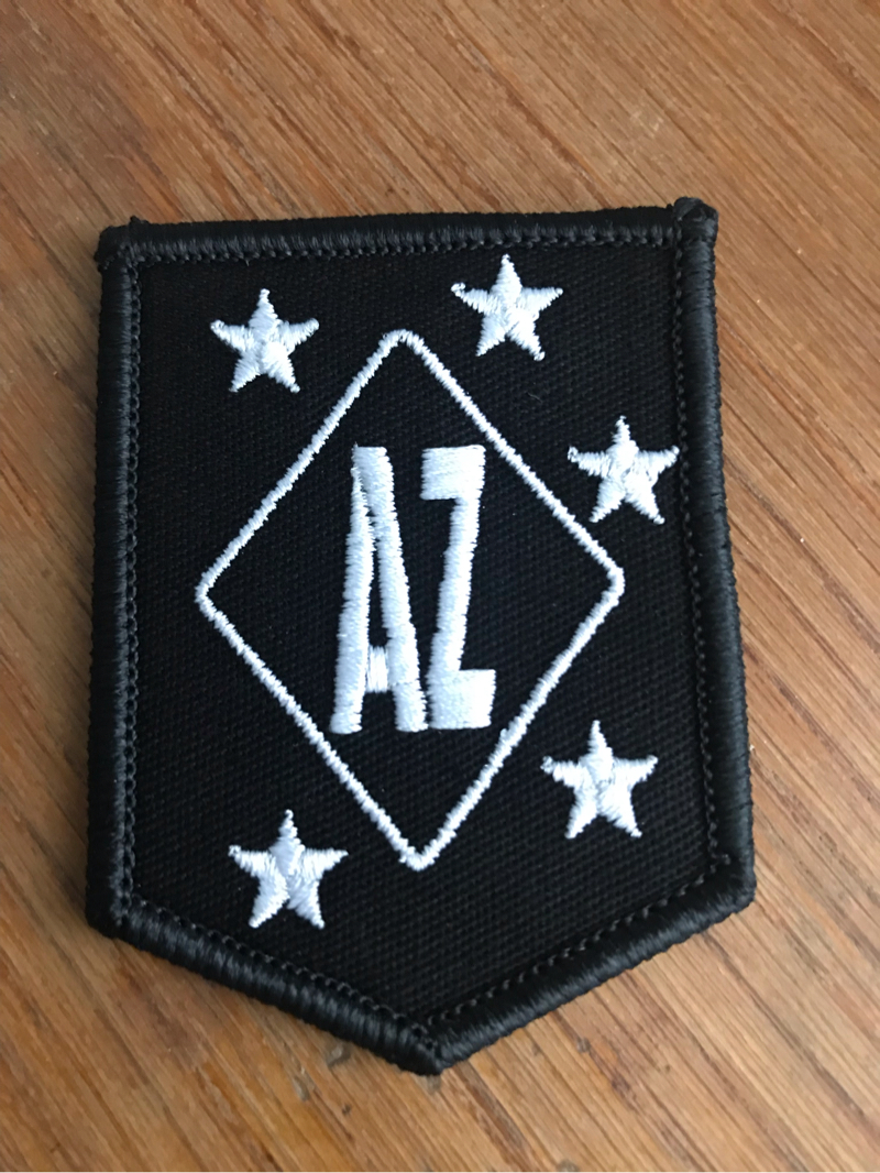 SOLD WTS AZ MARSOC PATCHES | HopUp Airsoft