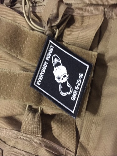 SOLD Patches  HopUp Airsoft