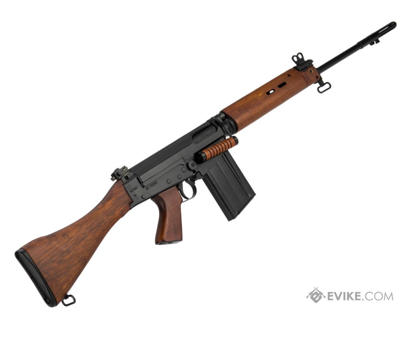 SOLD WTTF L1A1 FAL | HopUp Airsoft